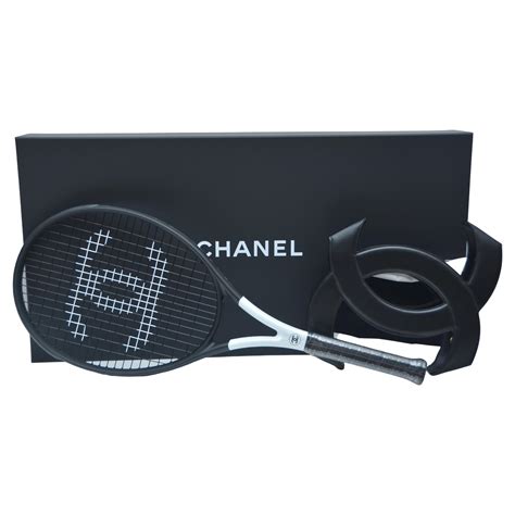 chanel tennis racket price